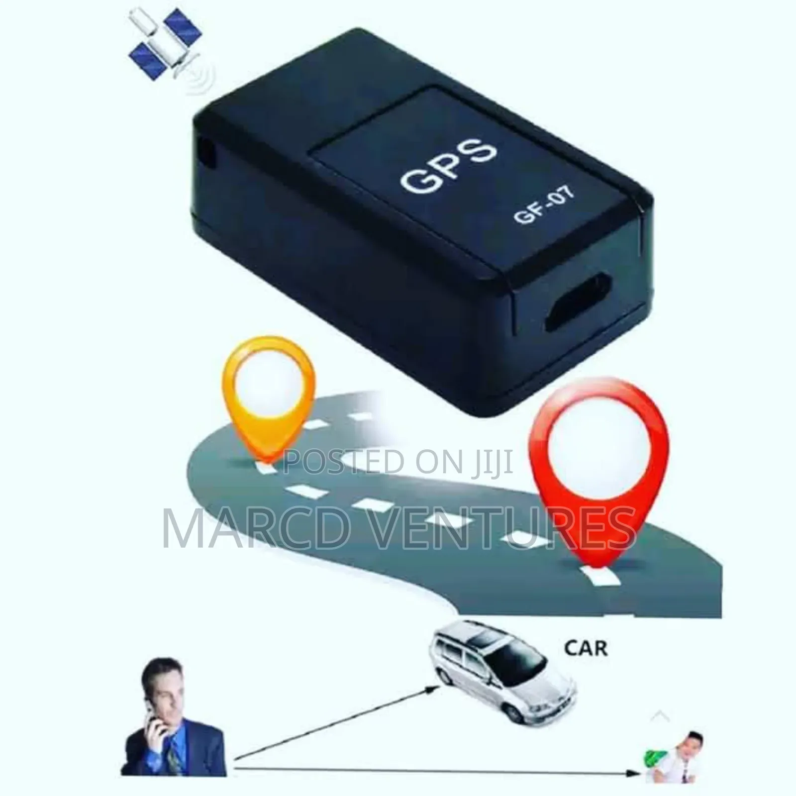 Mini GPS Tracker
