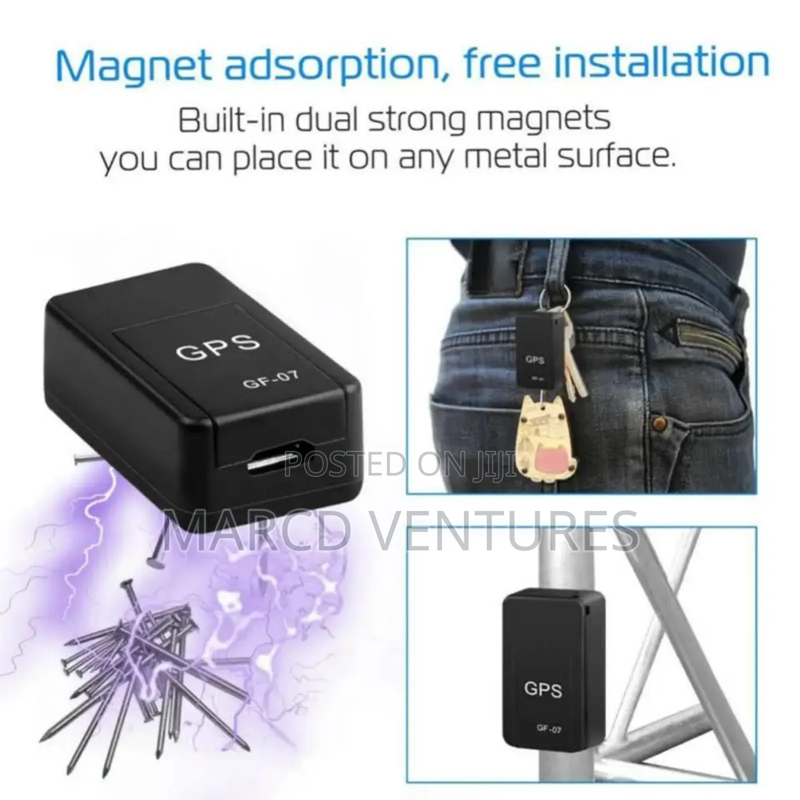 Mini GPS Tracker