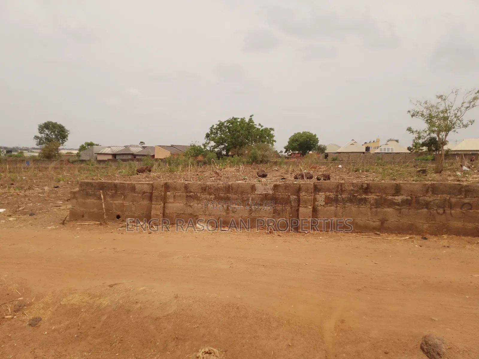 For Sale 10 Plots of Land