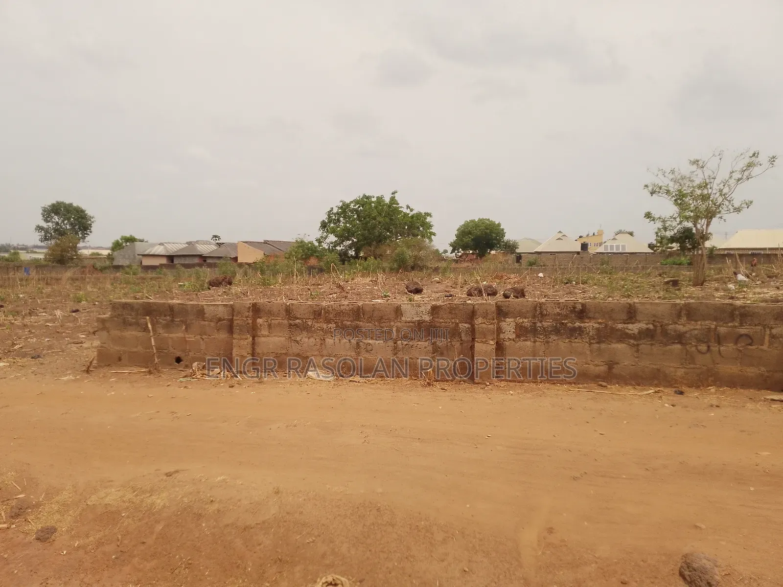 For Sale 10 Plots of Land
