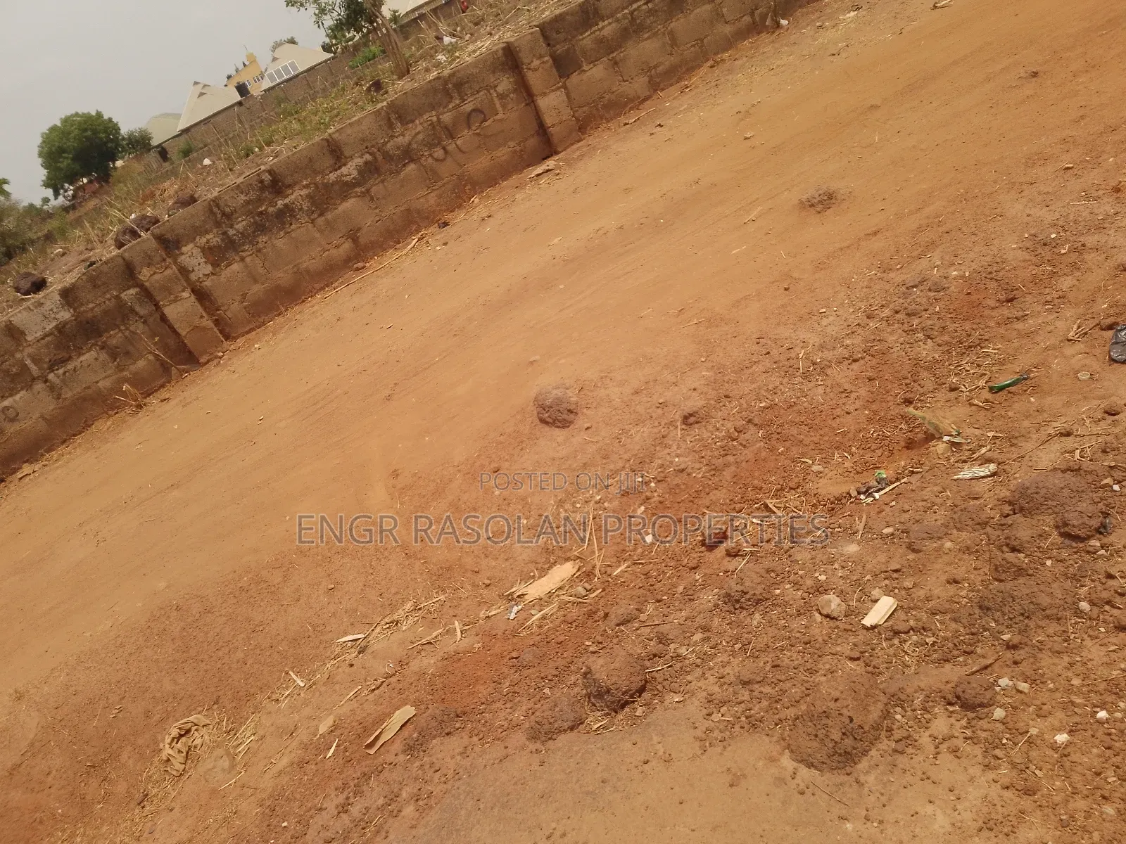For Sale 10 Plots of Land