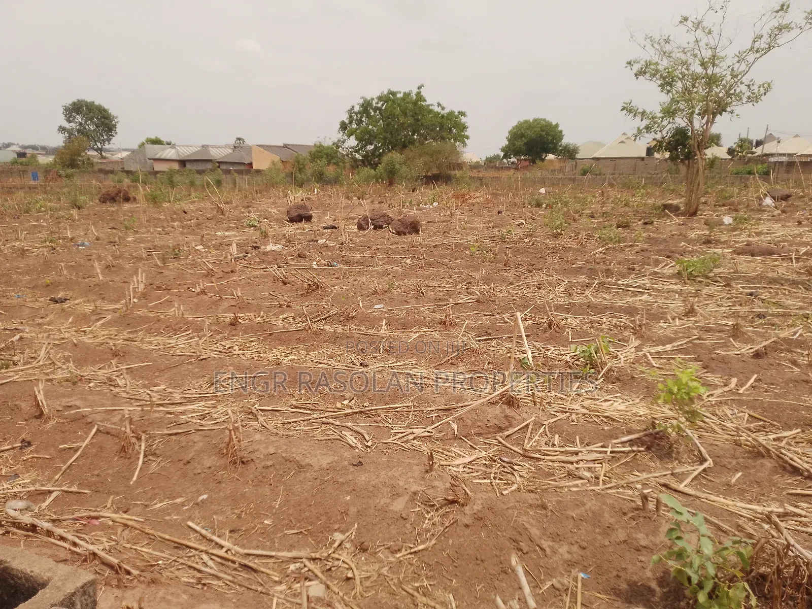 For Sale 10 Plots of Land
