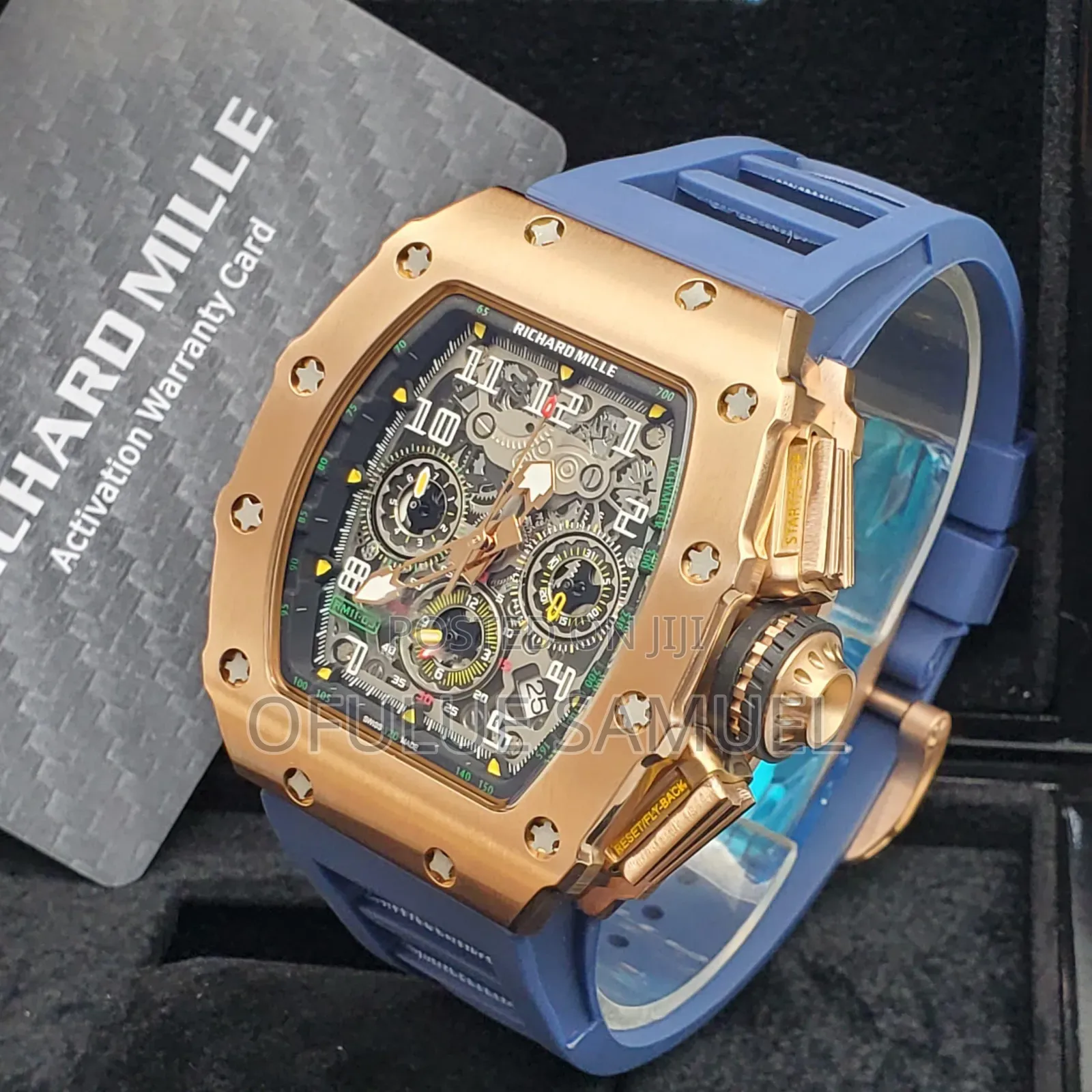 High Quality Richardmile Wristwatch
