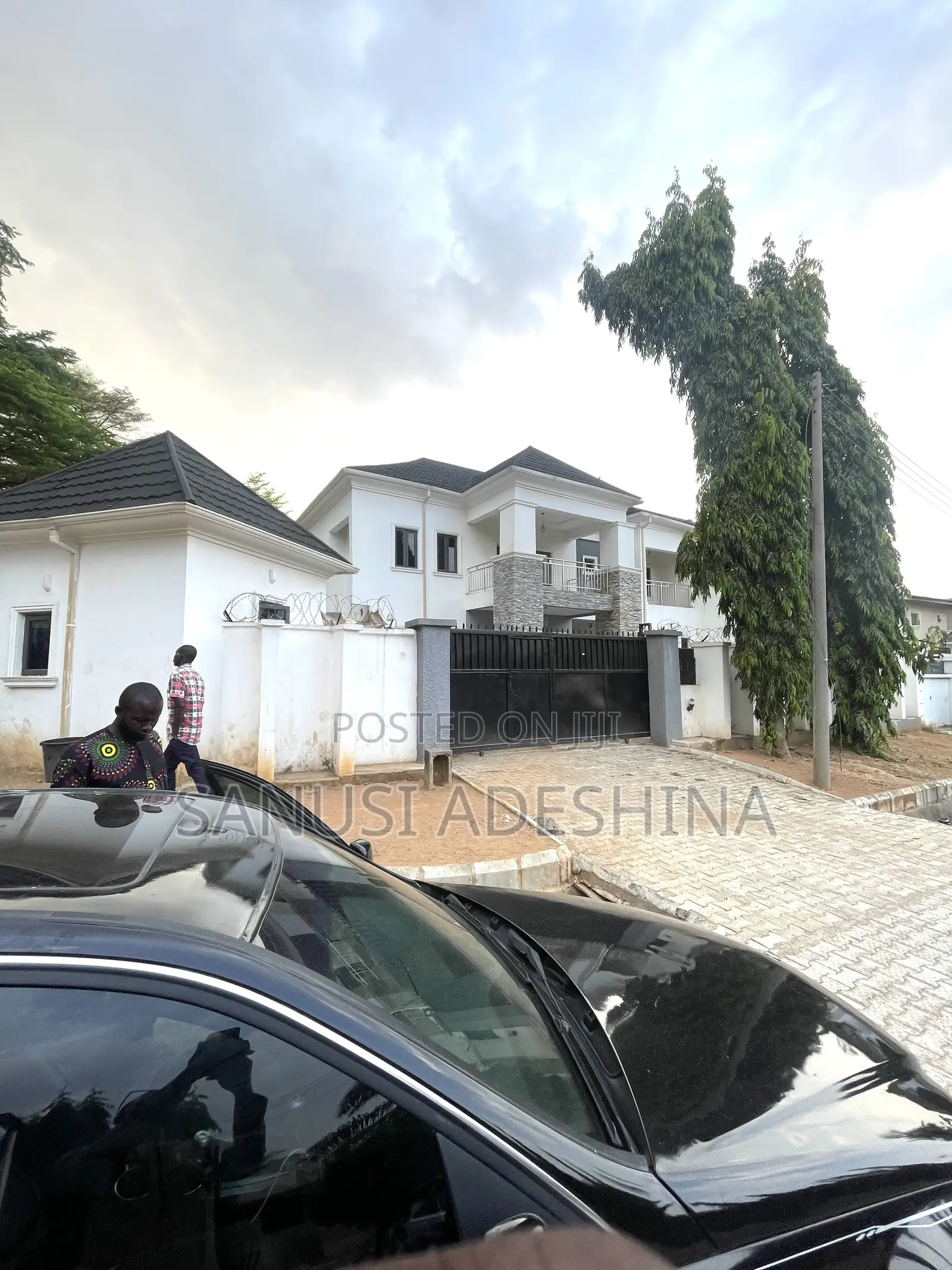 6bdrm Duplex in Gwarimpa Estate Fct, Gwarinpa for sale