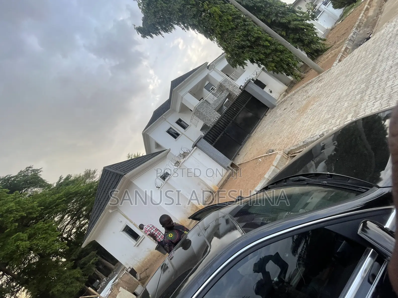 6bdrm Duplex in Gwarimpa Estate Fct, Gwarinpa for sale