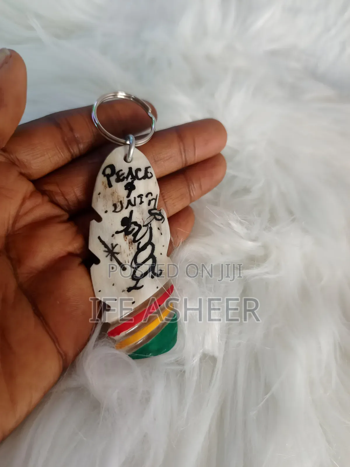 African Key Holder 02