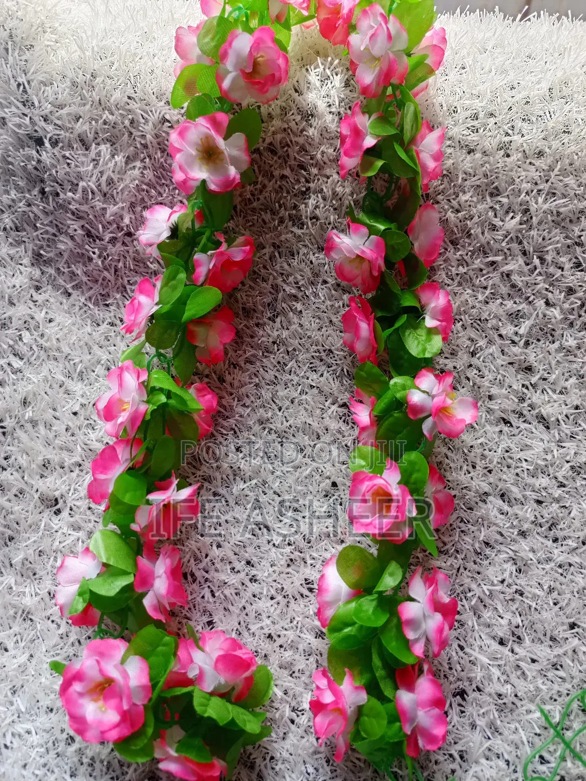 Beautiful Neck Garland 002