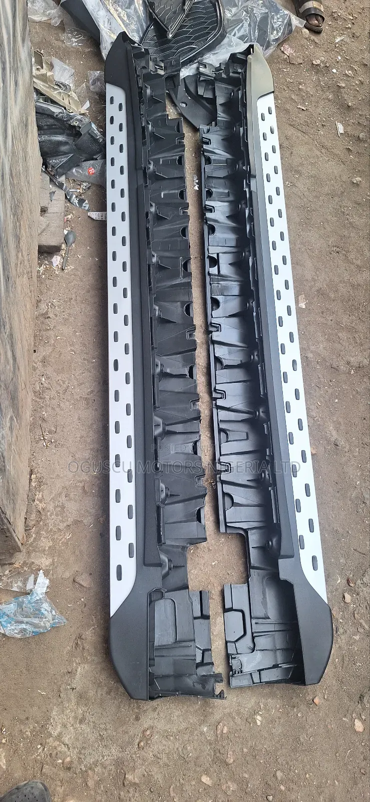 Side Step Glk From 2010-2012-2015