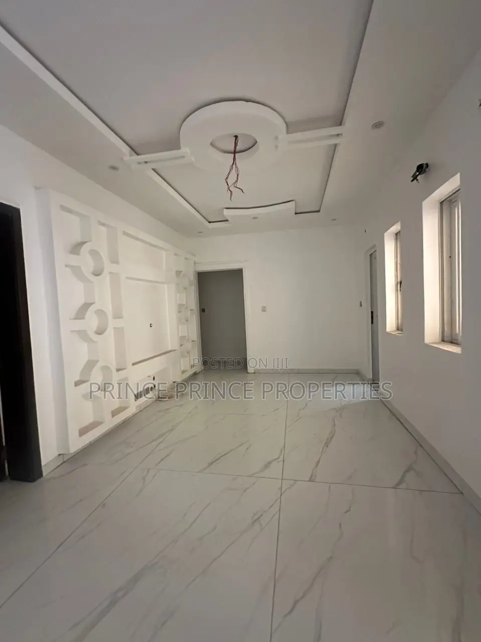 Furnished 3bdrm Block of Flats in Surulere for rent