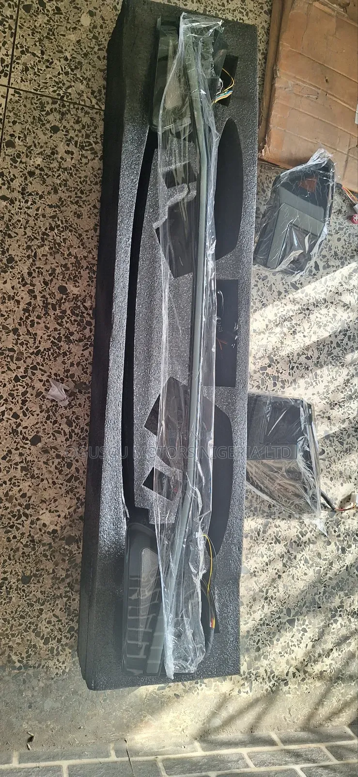 Complete Back Light Is250 2008 Long One 2022 Design