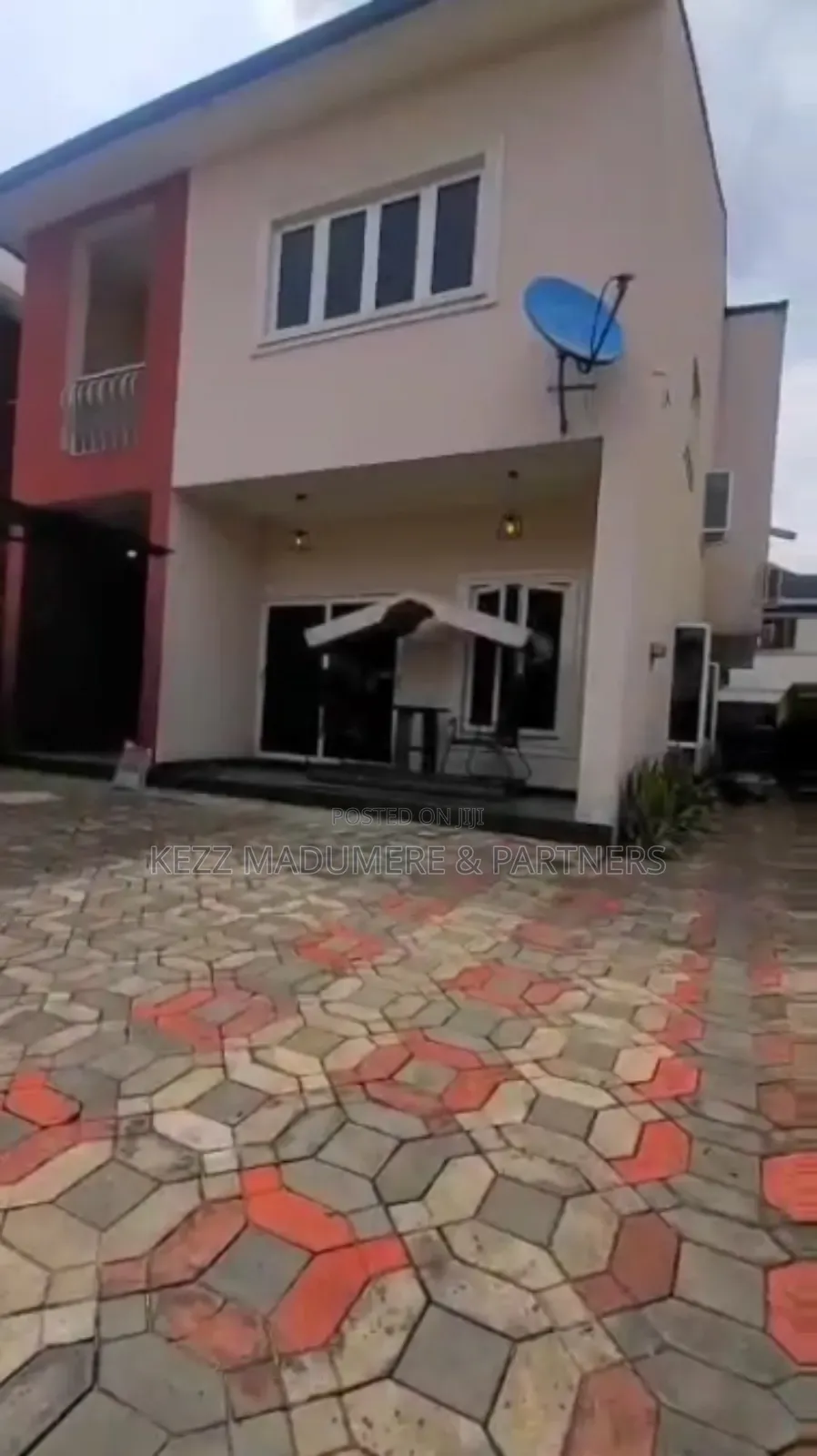 Furnished 4bdrm Duplex in Golf Estate , Dr, Port-Harcourt for sale