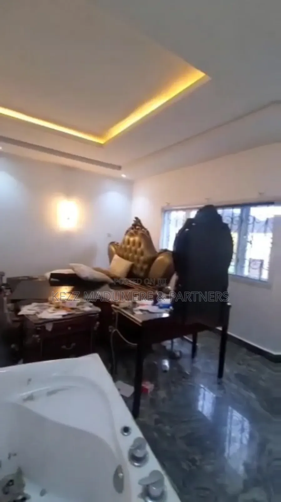 Furnished 4bdrm Duplex in Golf Estate , Dr, Port-Harcourt for sale