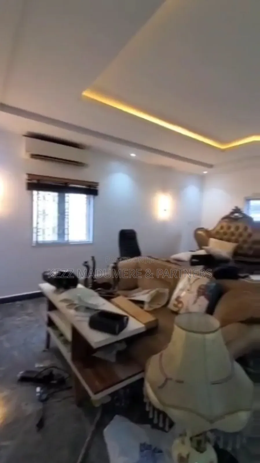 Furnished 4bdrm Duplex in Golf Estate , Dr, Port-Harcourt for sale