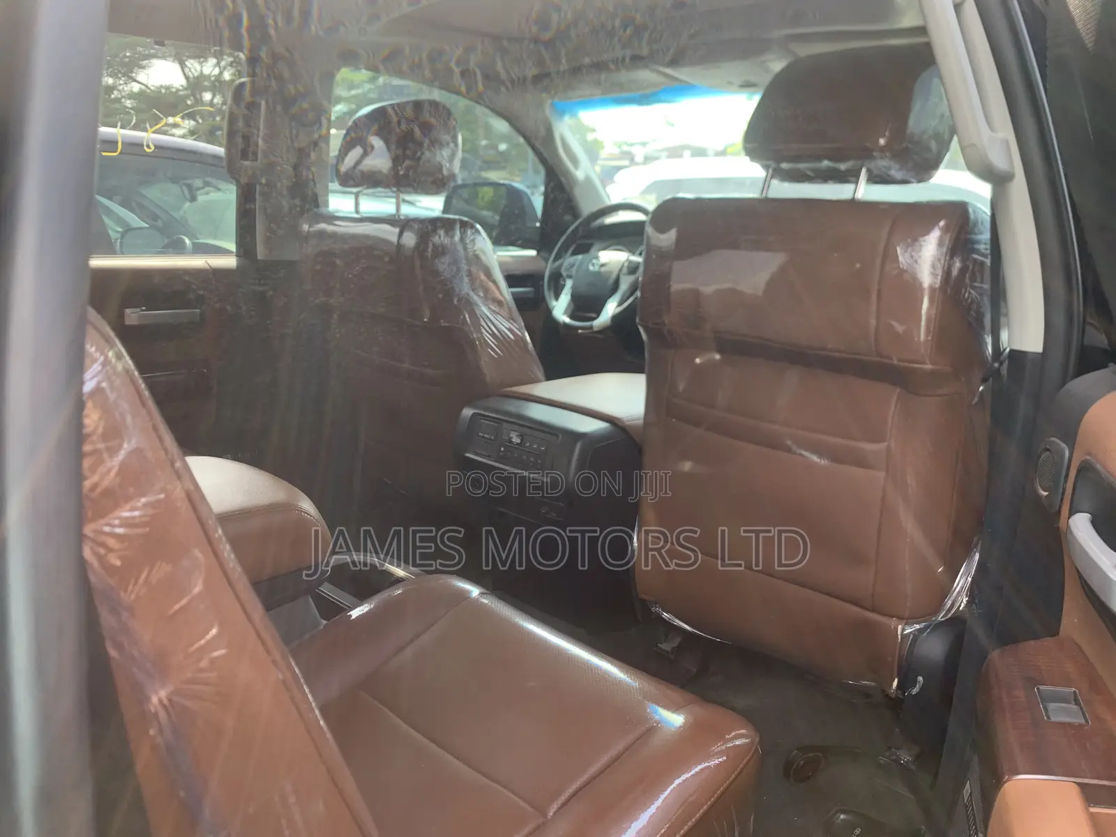 Toyota Sequoia 2014 Black