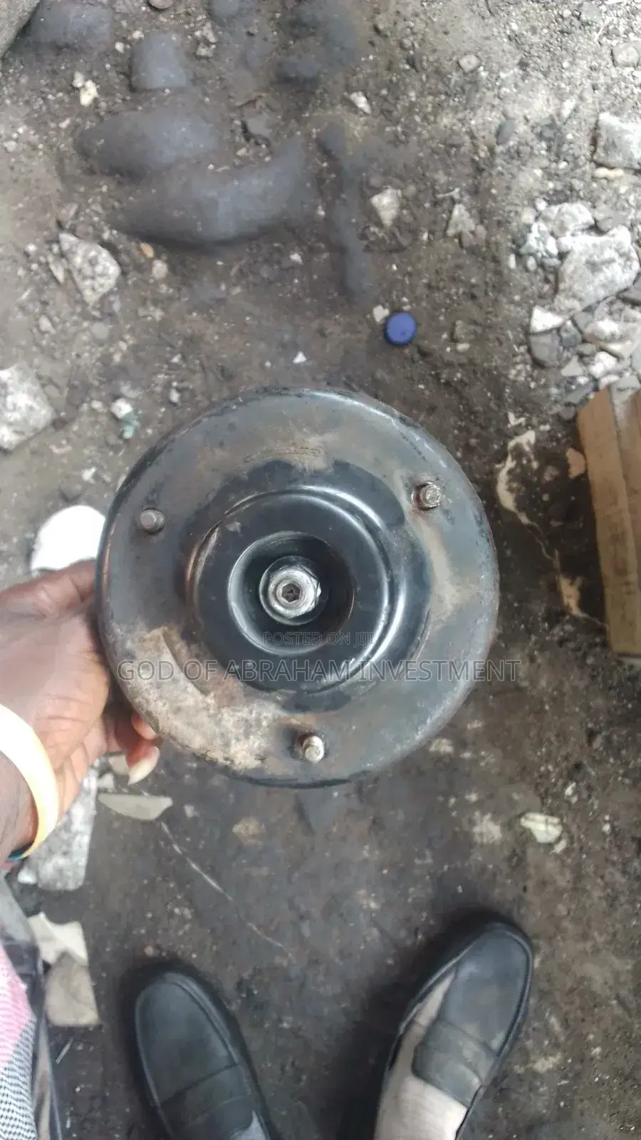 Suzuki Uana Front Shock Absorber