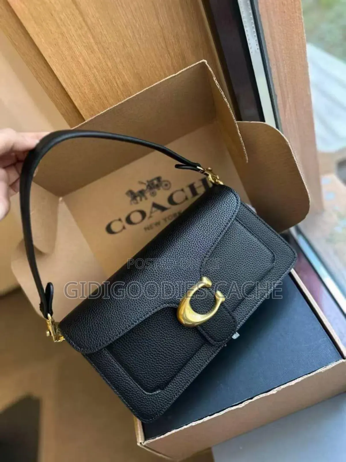 Coach Handbags