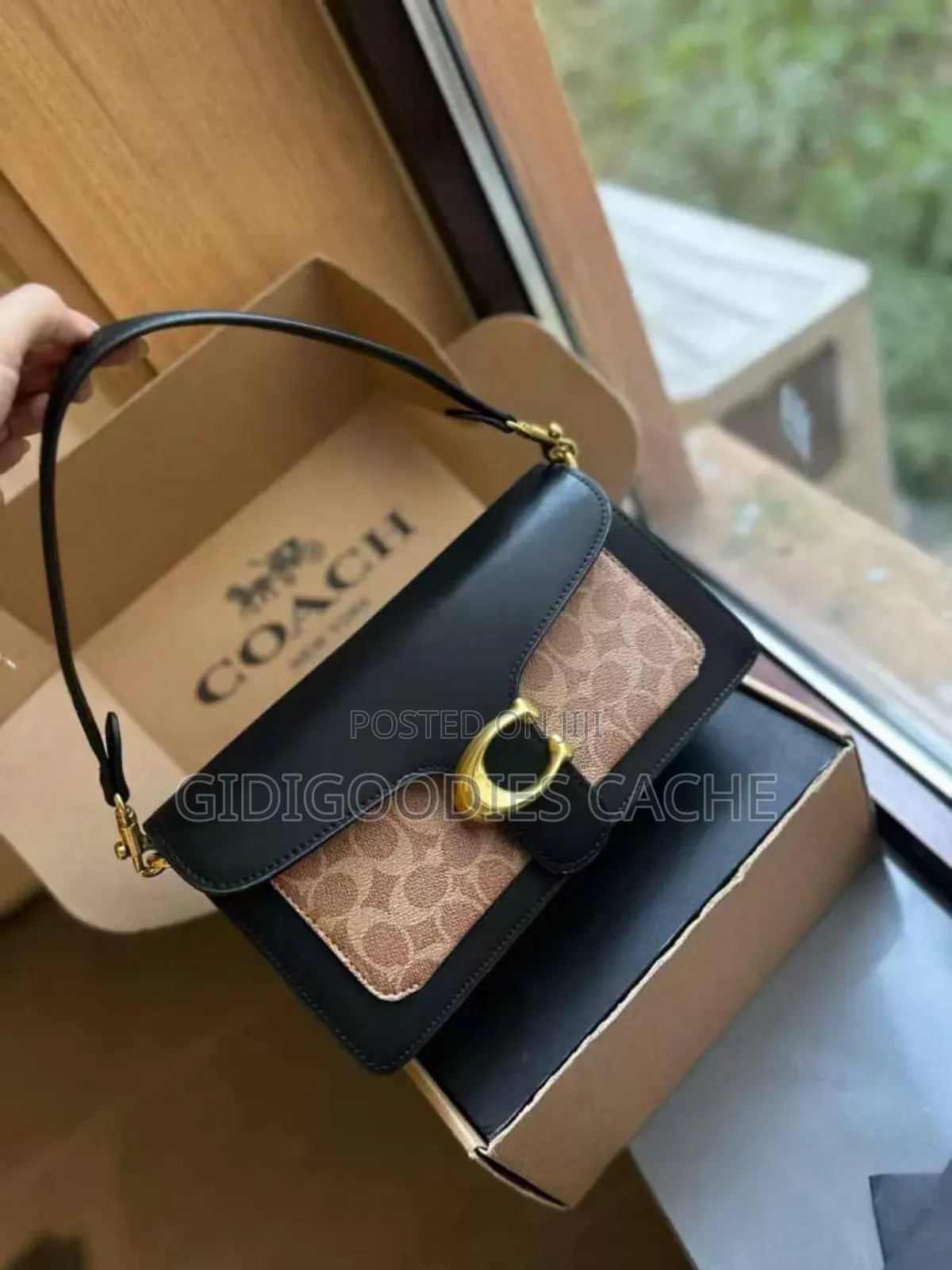 Coach Handbags