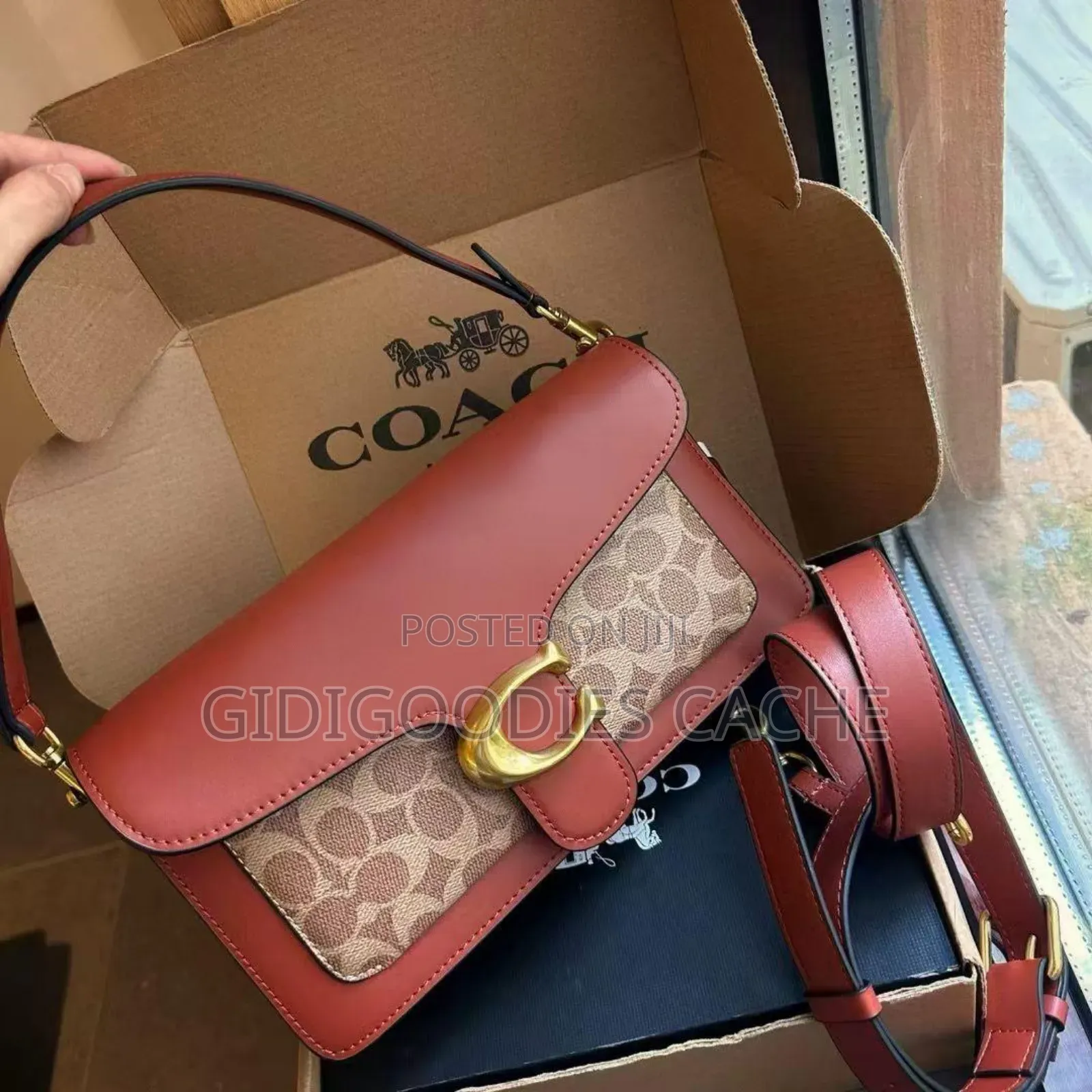 Coach Handbags