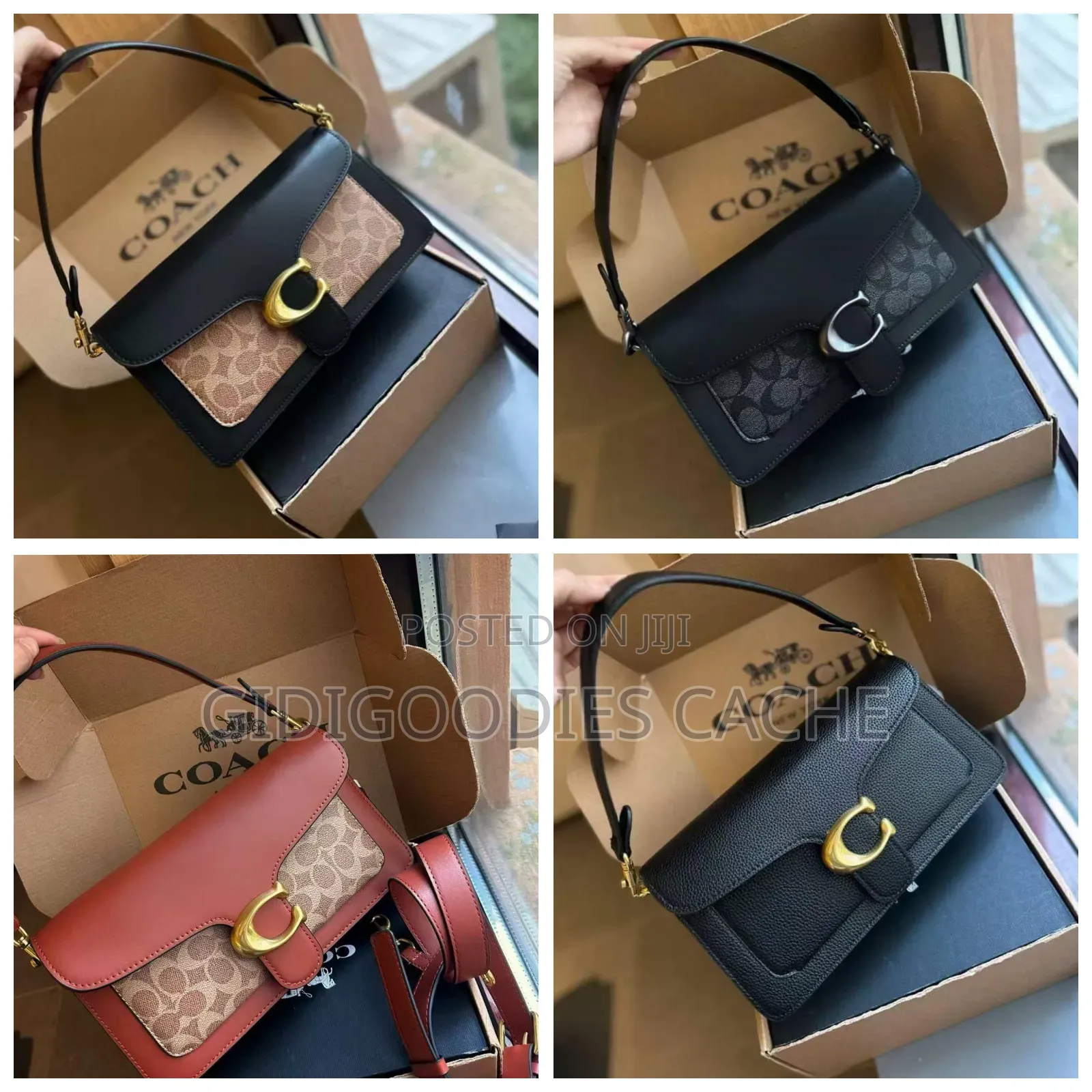 Coach Handbags