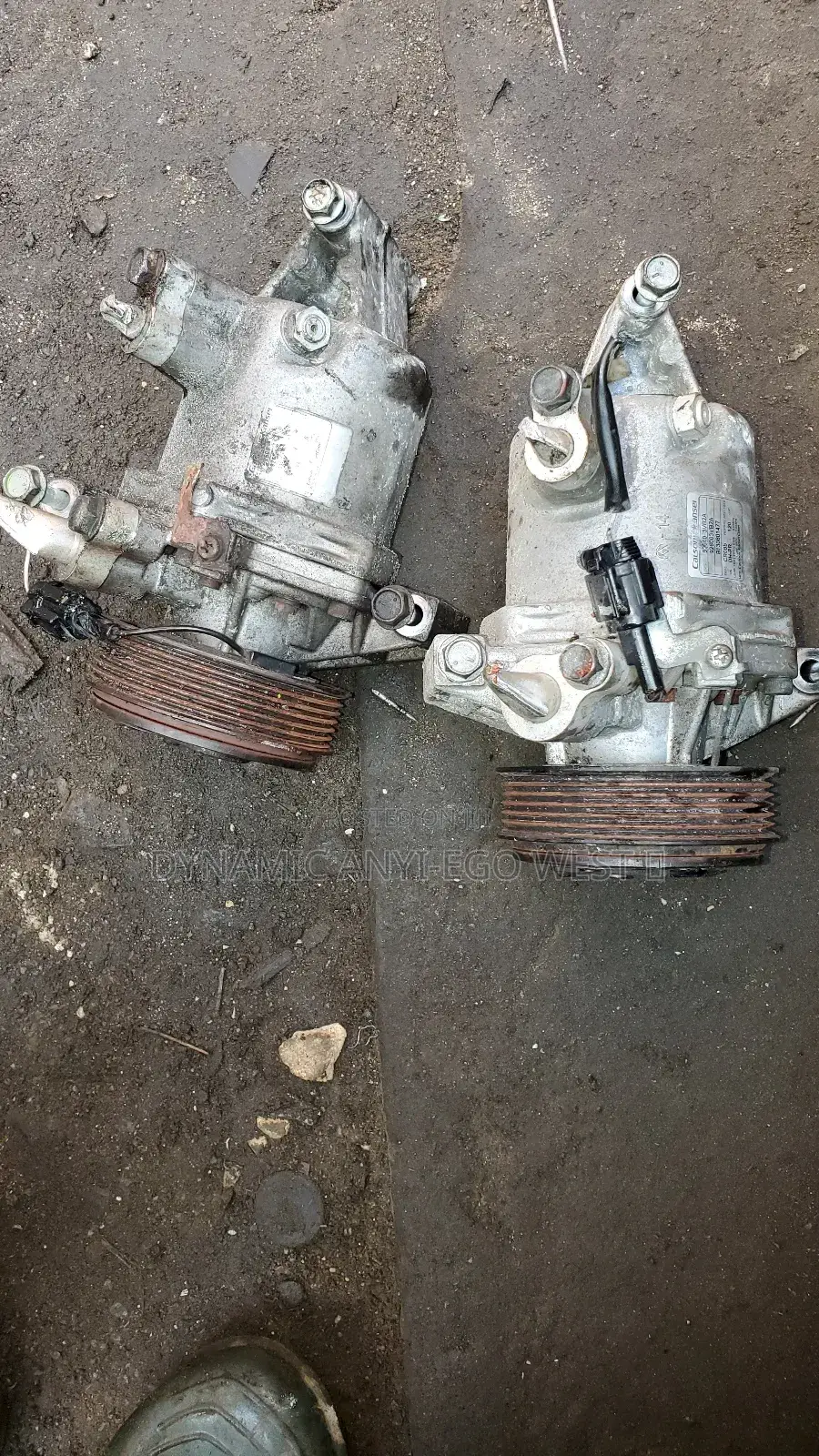 Compressor Nissan Juke