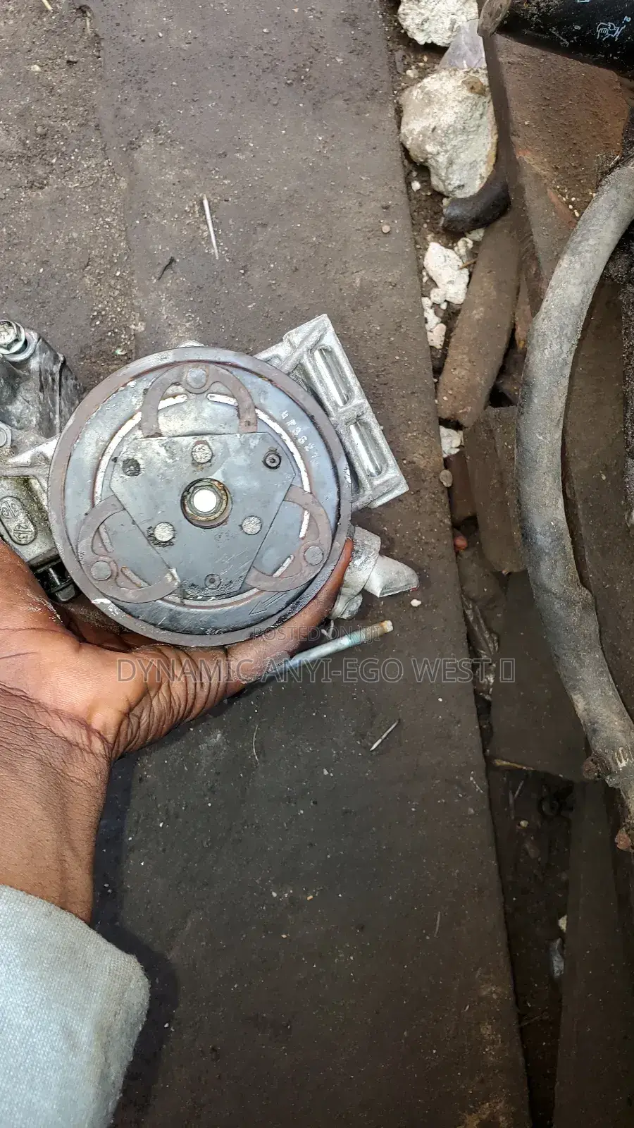 Compressor Nissan Juke