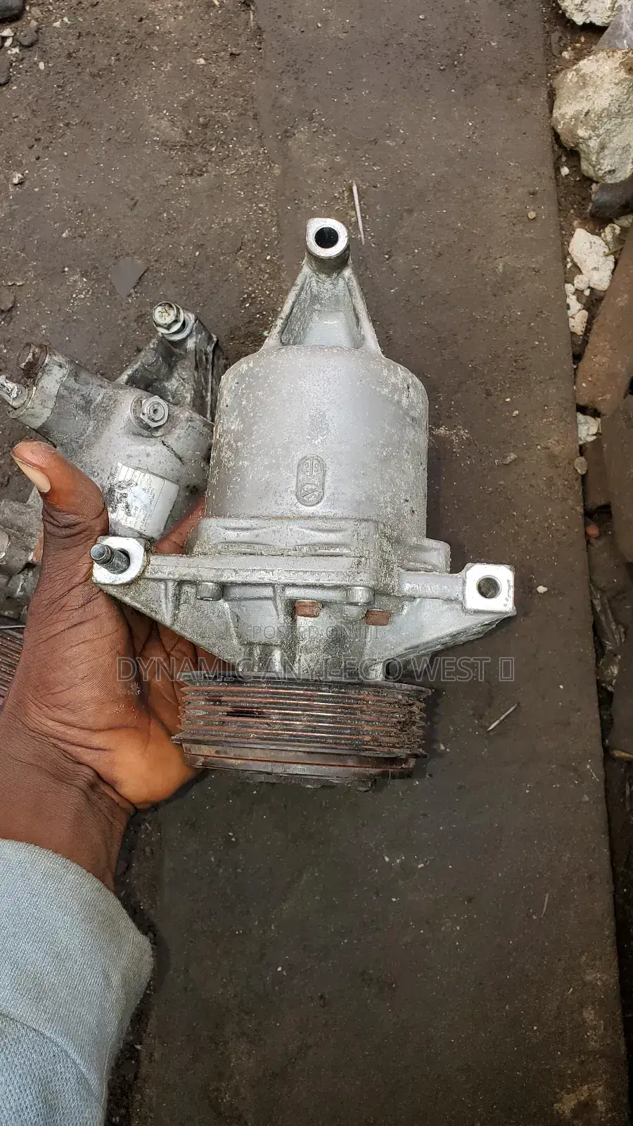 Compressor Nissan Juke