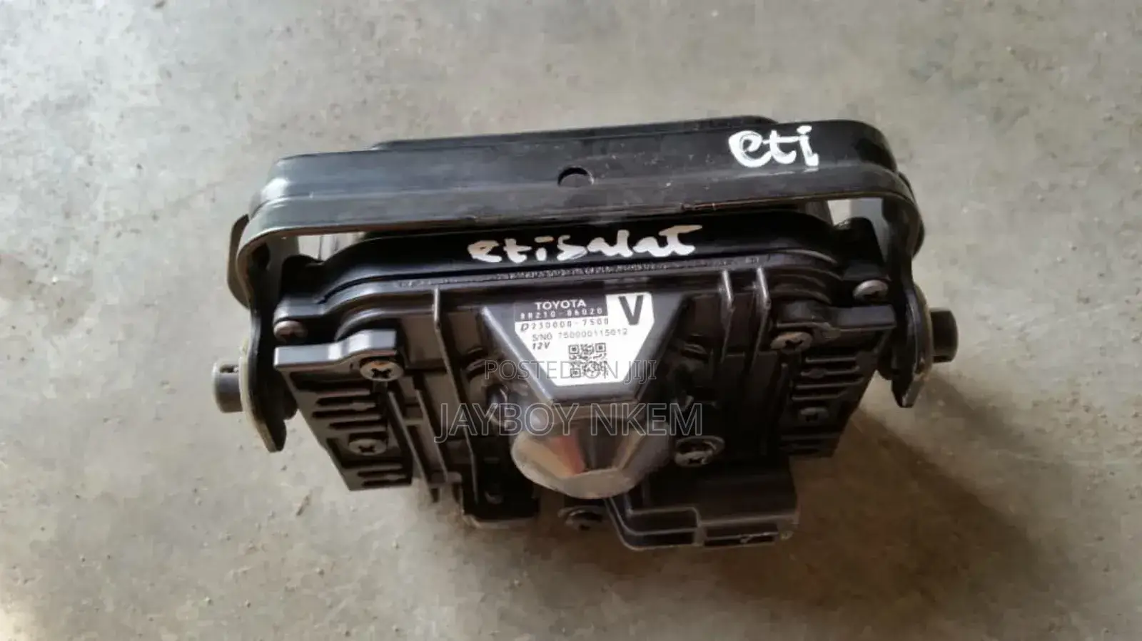 Radar Sensor for Lexus 350 2018