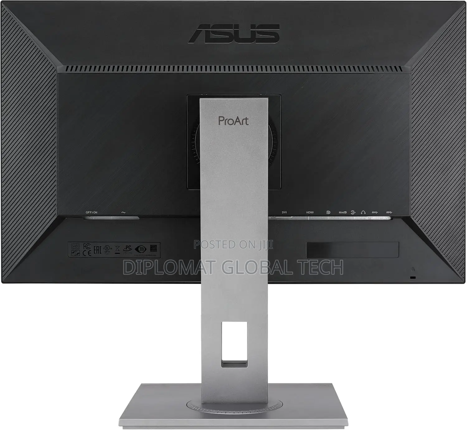 Asus Proart Display Pa278qv 27”Inches WQHD (2560 X 1440) Monitor