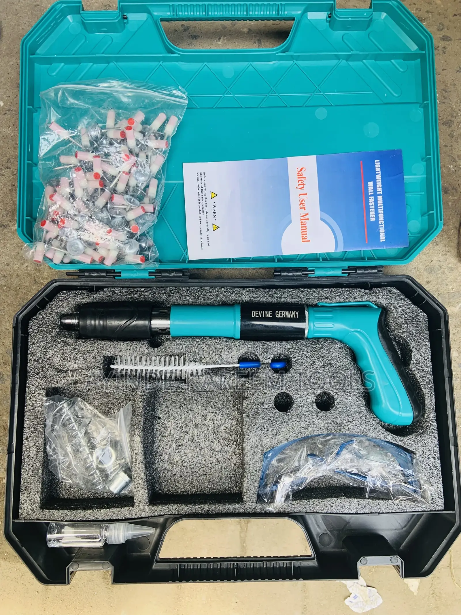 Nail Shooter