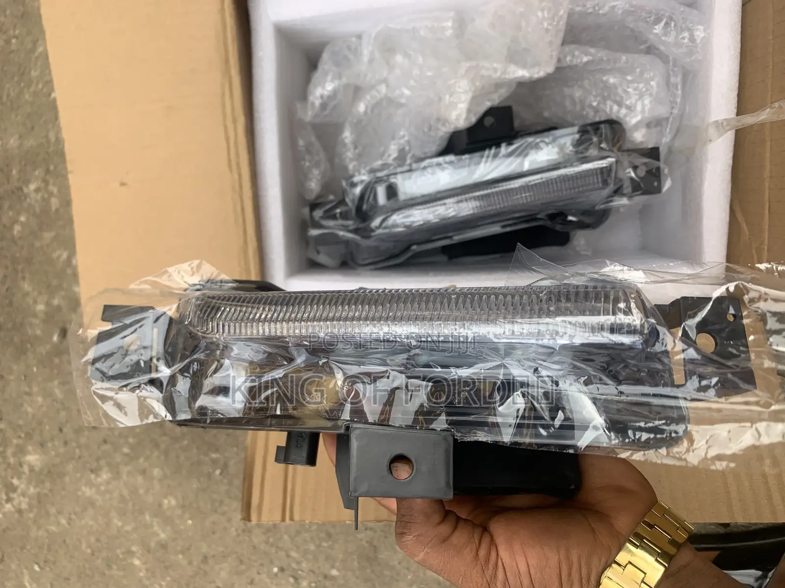 Foglight Chevrolet Camaro 2018