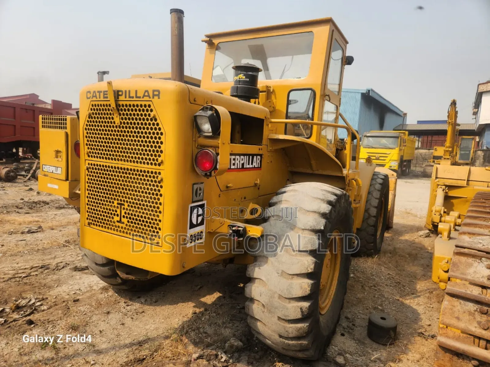 Caterpillar 950c Payloader