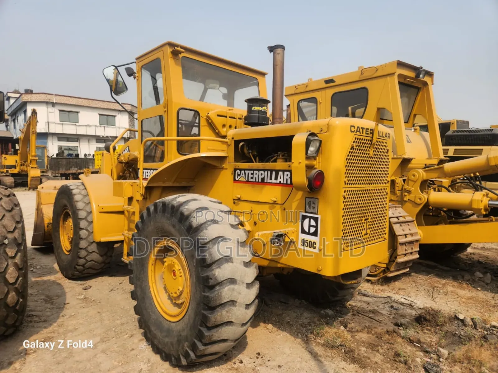 Caterpillar 950c Payloader