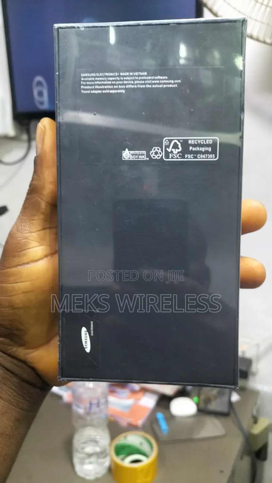 New Samsung Galaxy S21 Ultra 5G 128 GB