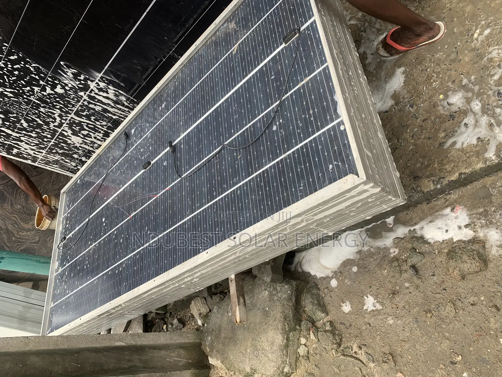 Ja 650w Solar Panel