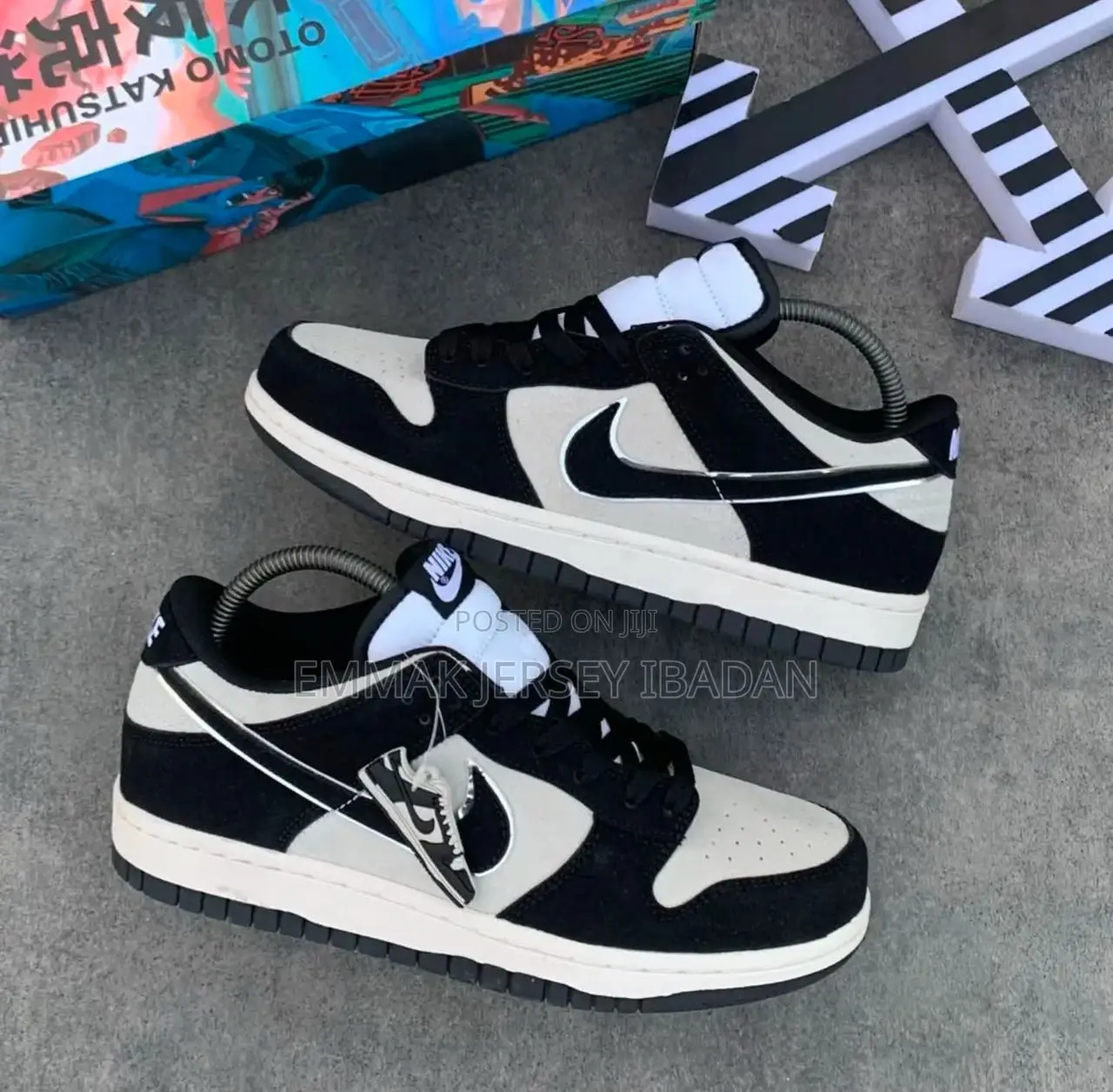 Nike Sb - Brand New, Quality Sneaker in Ibadan