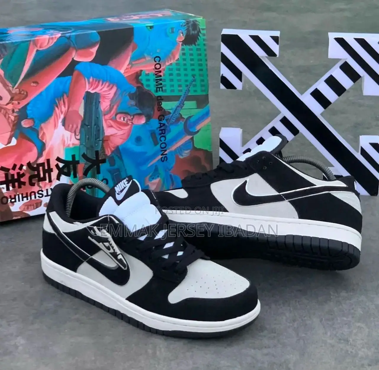 Nike Sb - Brand New, Quality Sneaker in Ibadan