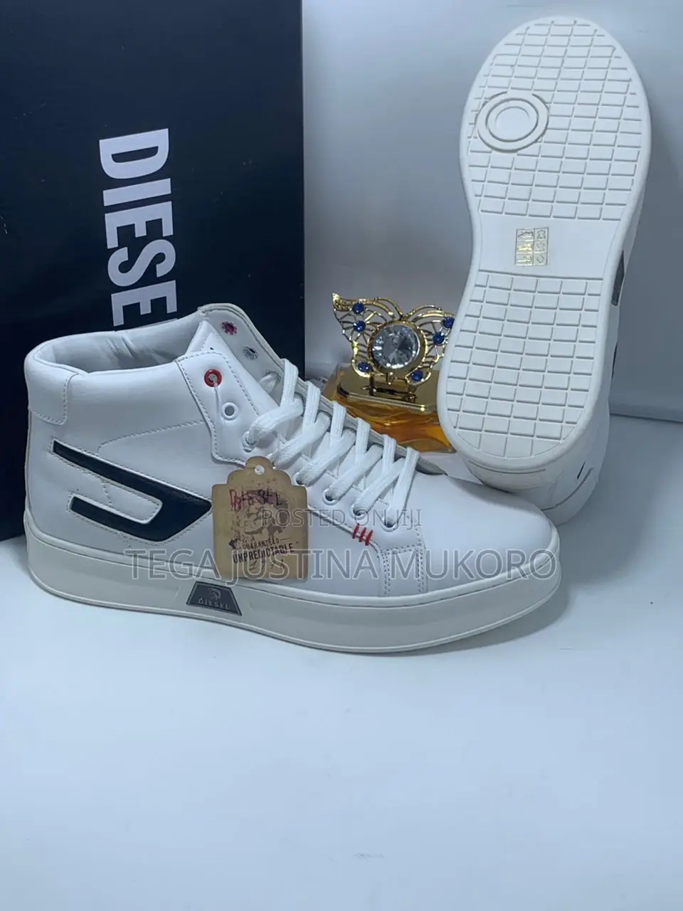 Diesel Men's Shoes