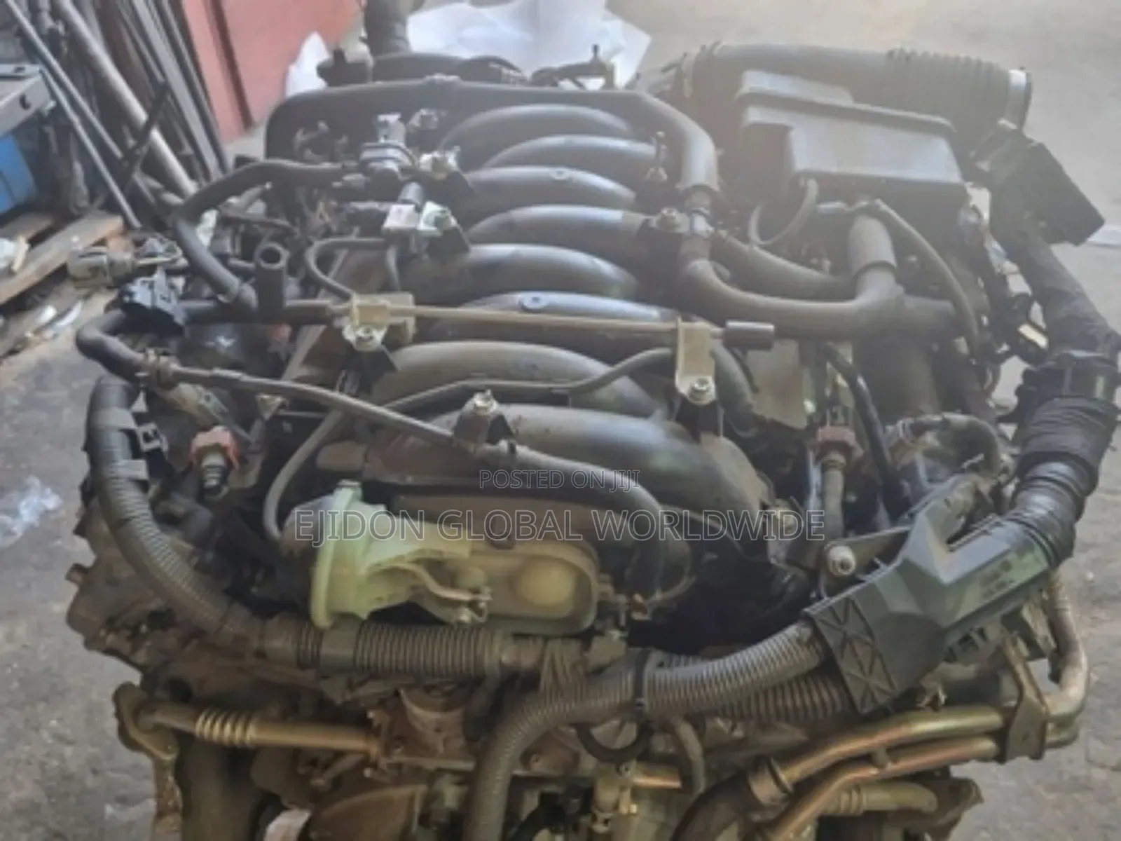 3ur Fe 5.7l V8 Engine Toyota Landcruiser 200 Series 2012 013