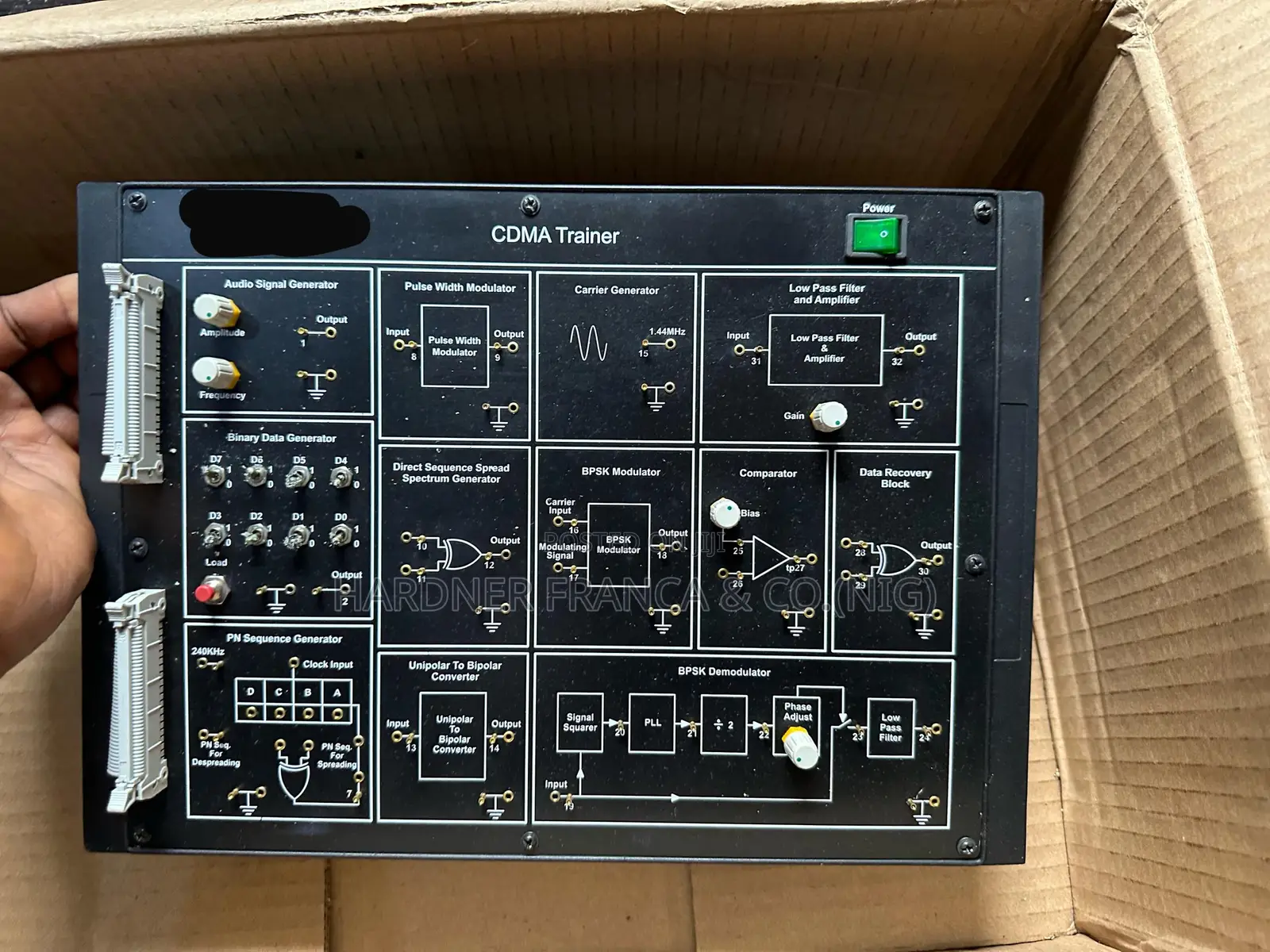 Cdma Trainer