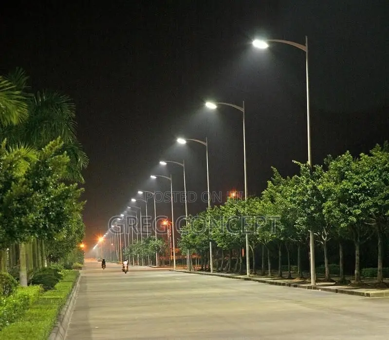 Solar Street Lights