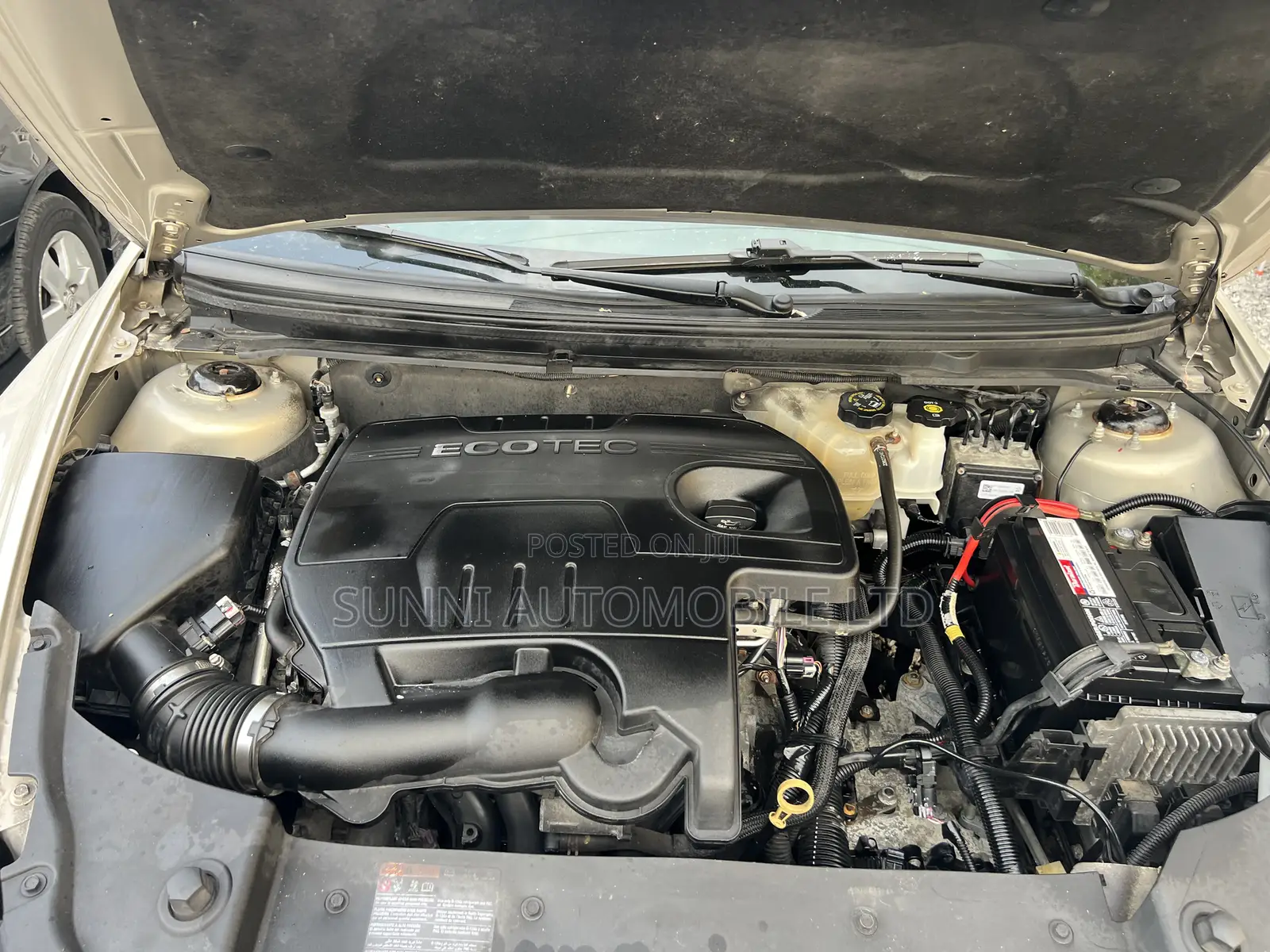 Chevrolet Malibu 2012 Silver