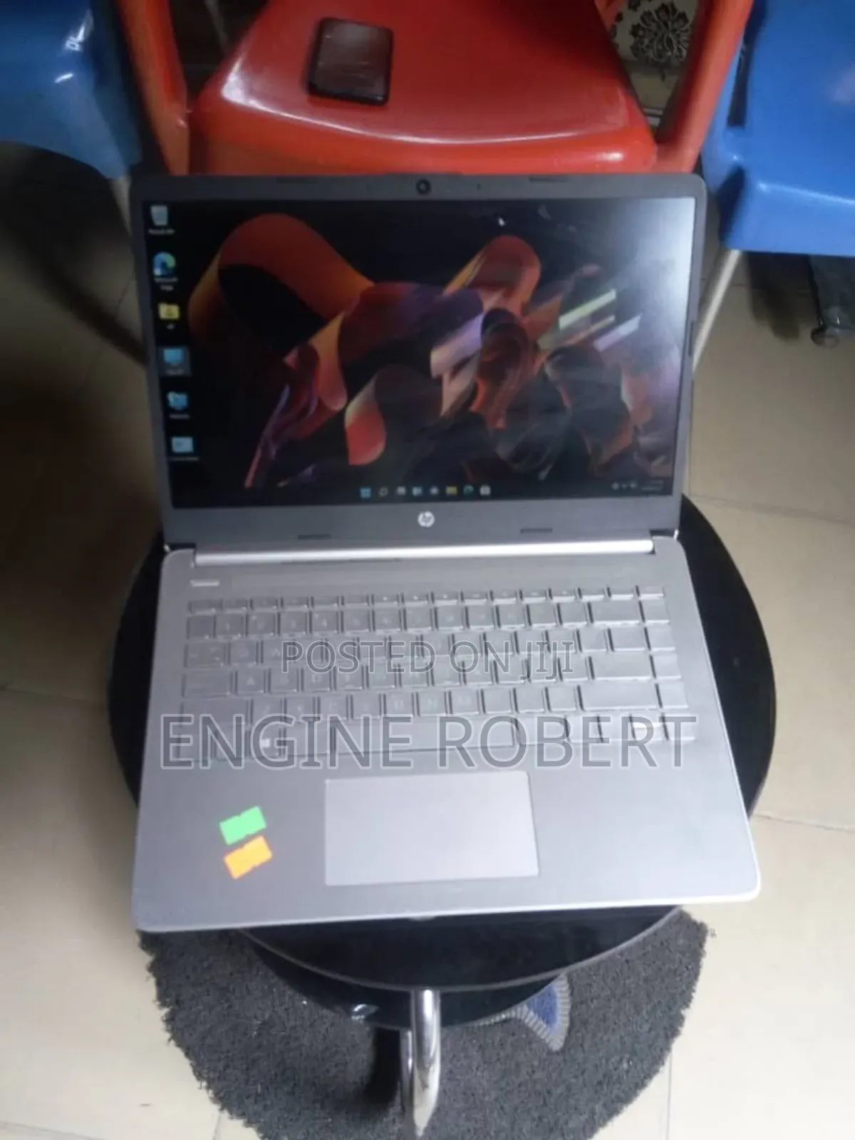 Laptop HP 14S 4GB Intel Pentium SSD 128GB