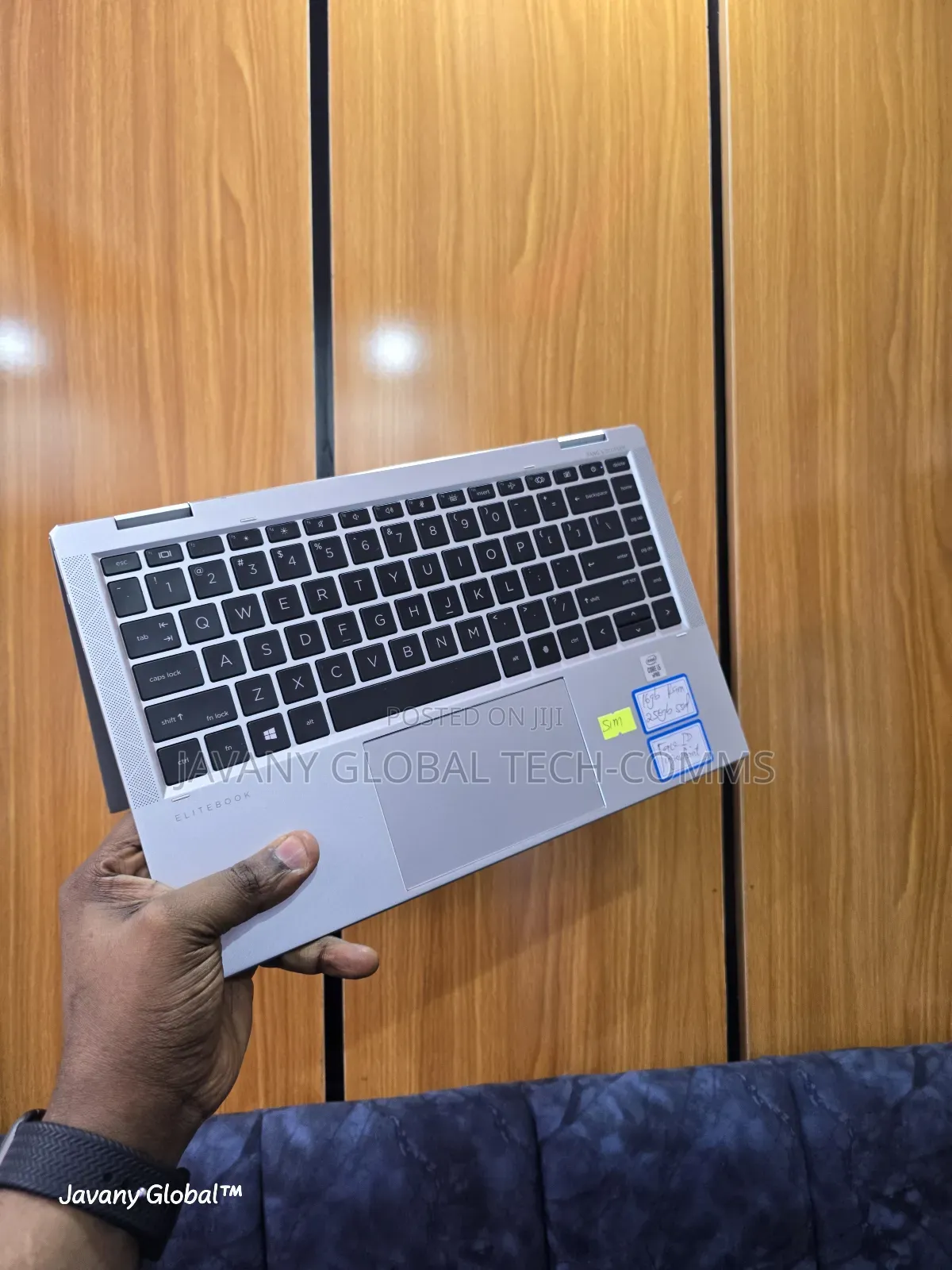 Laptop HP EliteBook x360 1040 G7 16GB Intel Core i5 SSD 256GB
