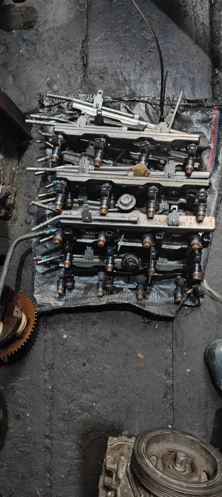 Nozzles 2008 Honda Accord,Acura Txs4plug Direct Tokunbo