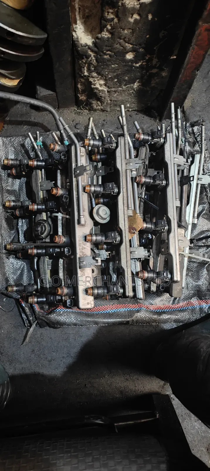 Nozzles 2008 Honda Accord,Acura Txs4plug Direct Tokunbo