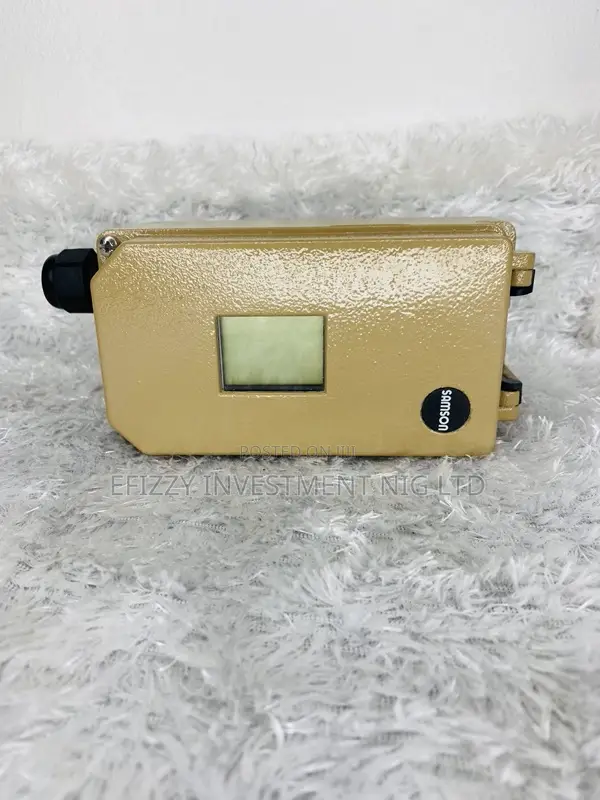 Samson 3730-3 Profibus Positioner (Sku: Efy010)