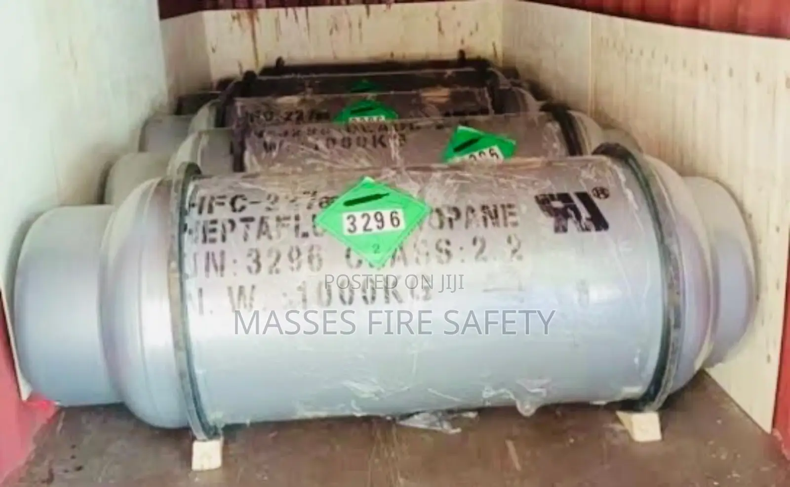Fm200 Clean Agent