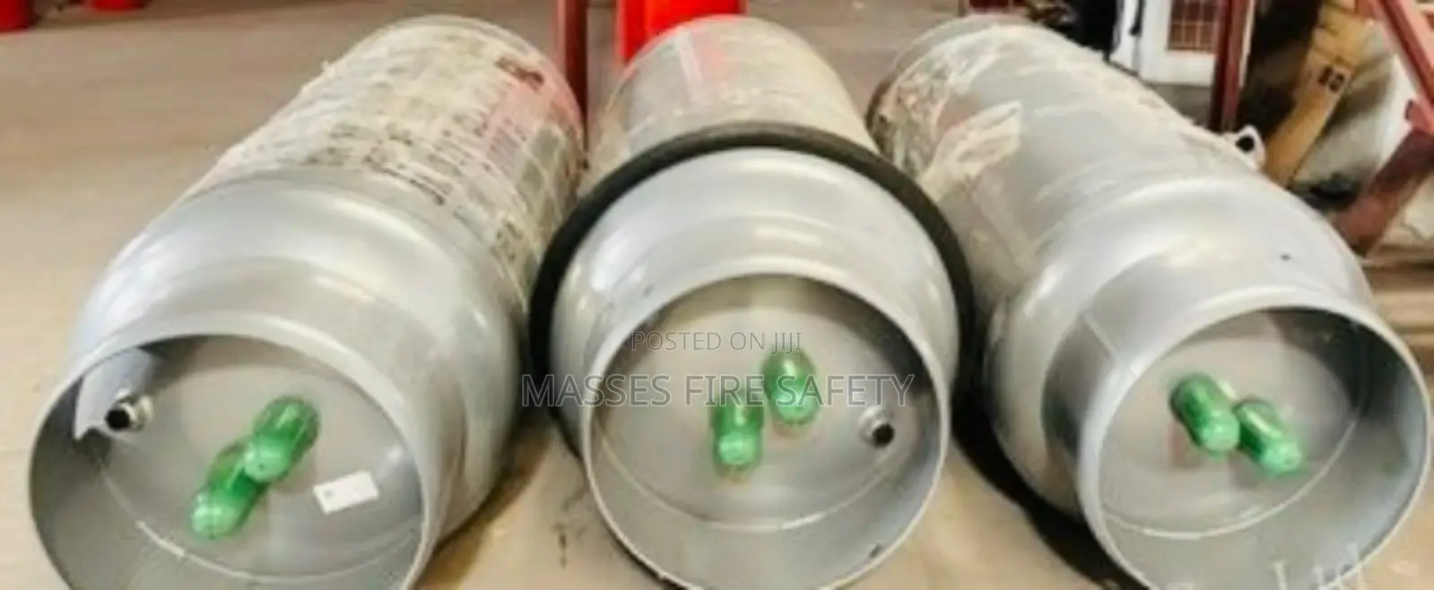 Fm200 Clean Agent