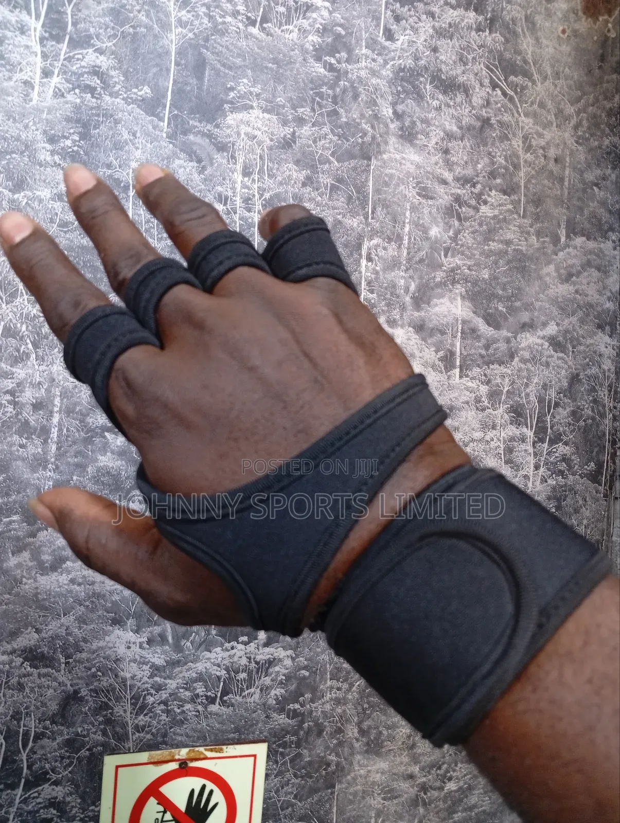 Quality Gym Glove