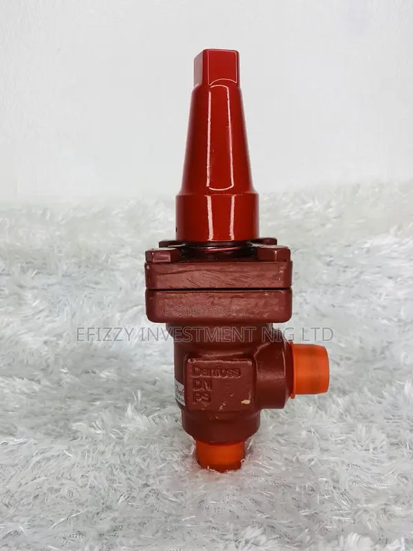 Danfoss Angle Stop Valve Dn15 Ps52 (Sku: Efy005)